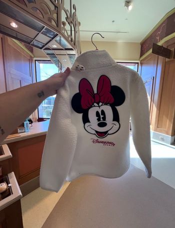 Polaire Enfant Minnie - Disneyland Paris 