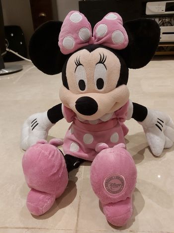 Peluche minnie 