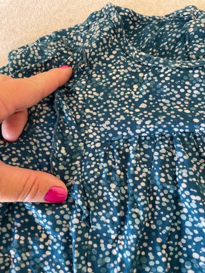 Blouse 12 ans - photo numéro 2