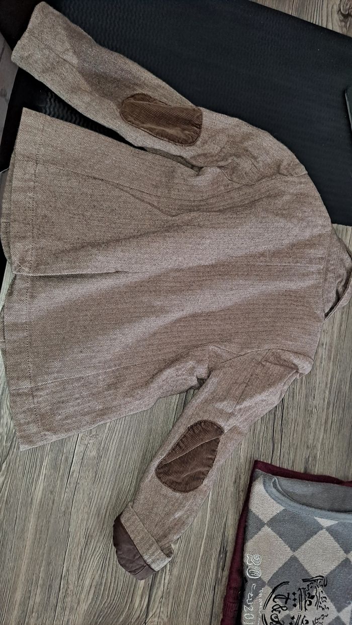 Veste jodhpur aero club - photo numéro 2