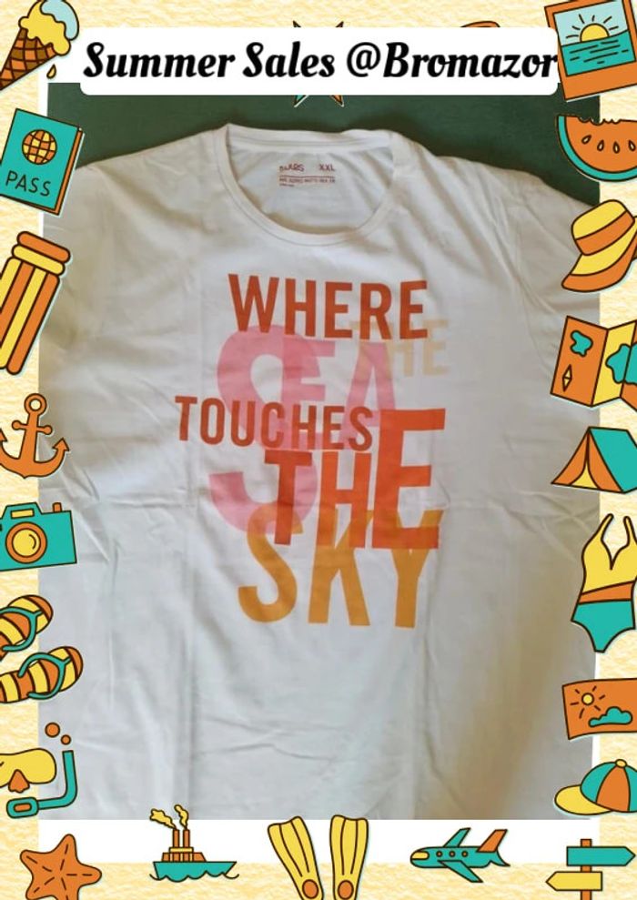T-shirt Jules 2XL - photo numéro 3