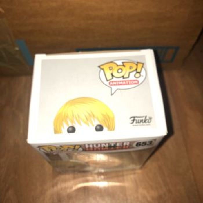 Figurine pop Hunter X Hunter 653 - photo numéro 2