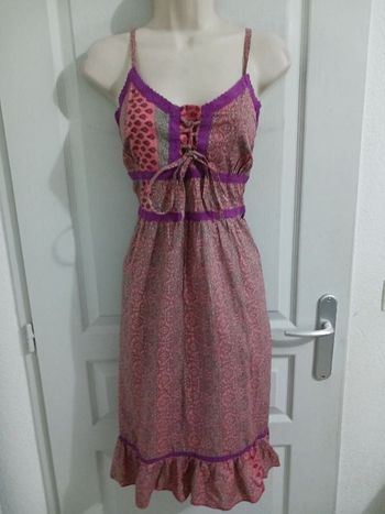 Robe mi longue 38/40