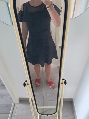 Robe noire