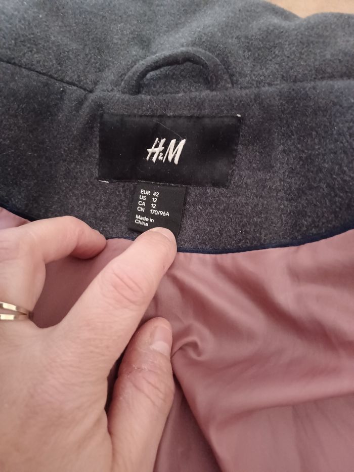 Manteau , trench - photo numéro 6