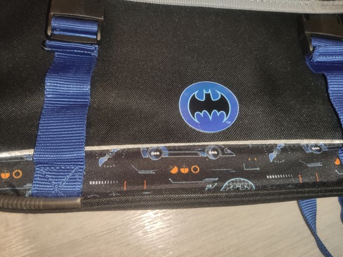 Cartable Batman excellent état - photo numéro 3