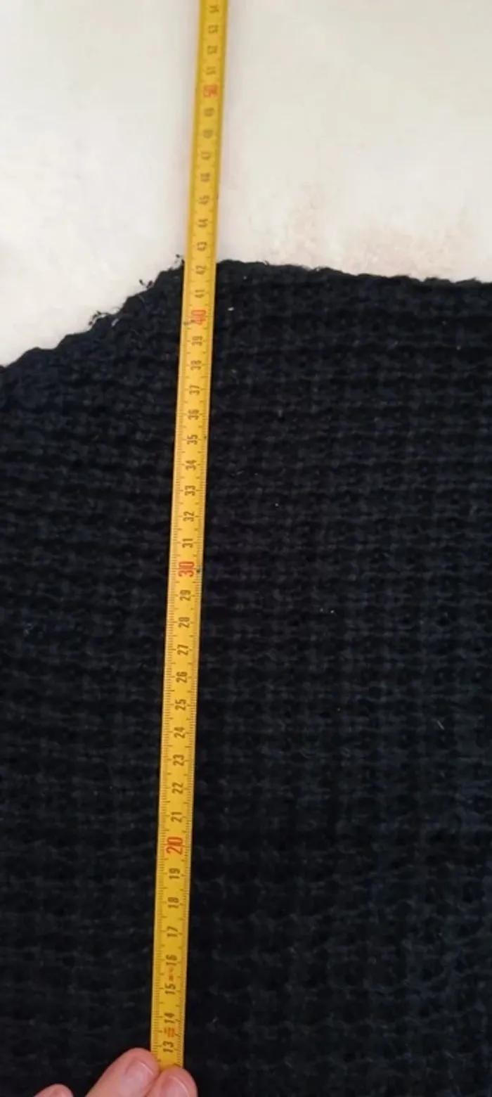 P2- Robe en laine, nowhy, Taille 42 - photo numéro 7