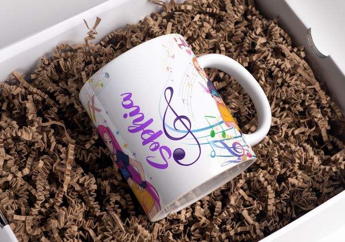 Tasse demon hunters - photo numéro 3