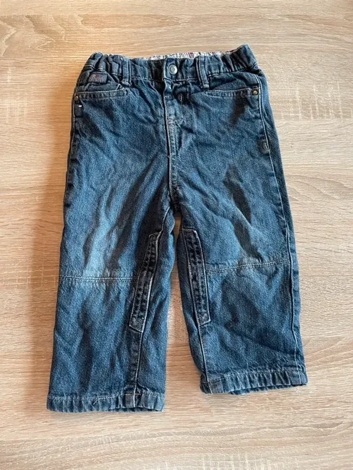 3 Jeans 18 mois - photo numéro 3