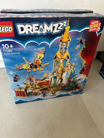 LEGO Le château Nocturnia 71486 dreamzzz