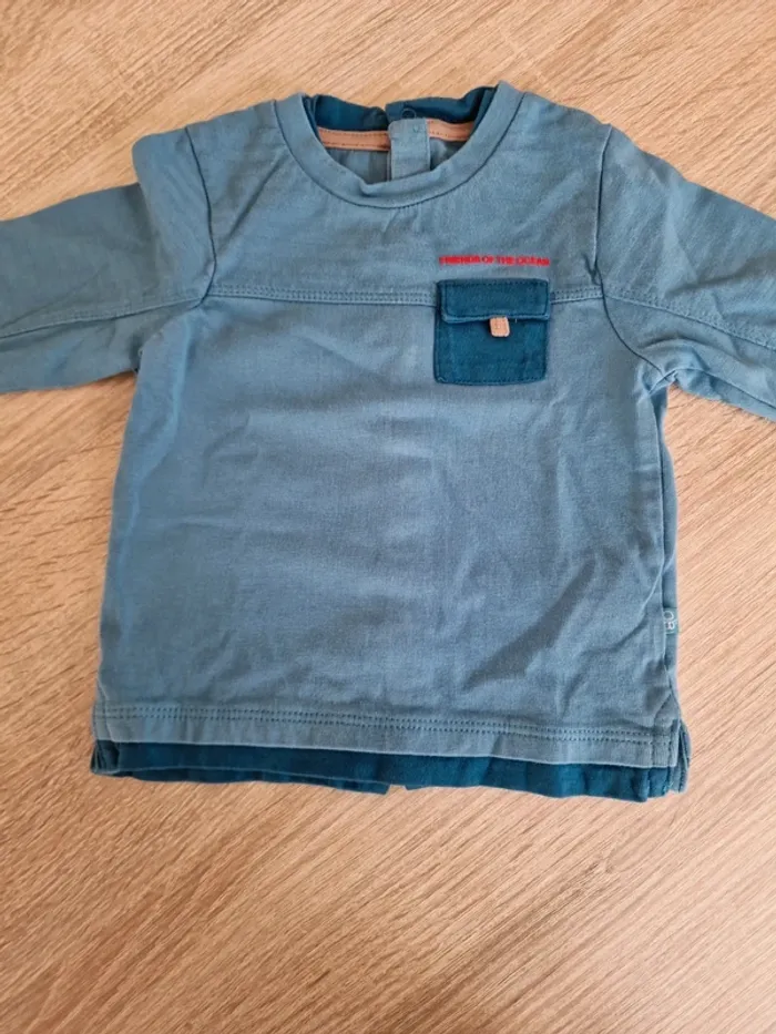 Sweat bébé