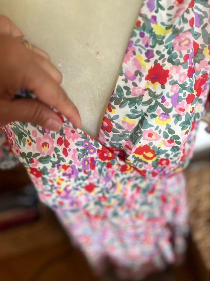 Robe Lili et Lala - photo numéro 2