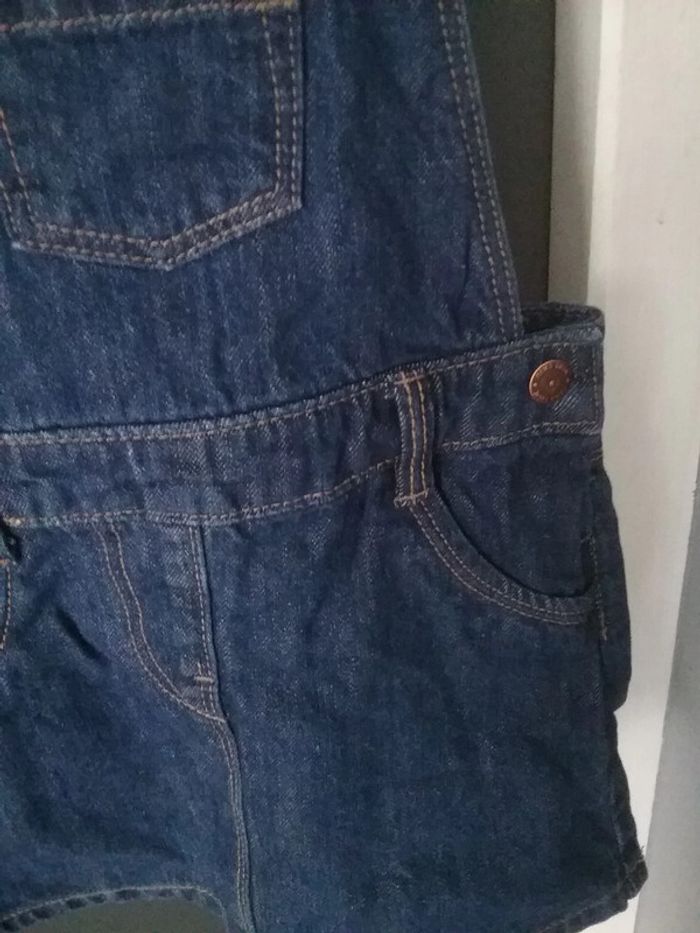 Robe en jean kiabi - photo numéro 2