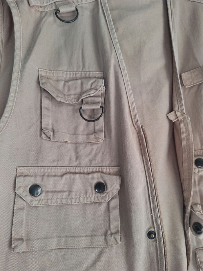 Haut baroudeur multi usage - photo numéro 4