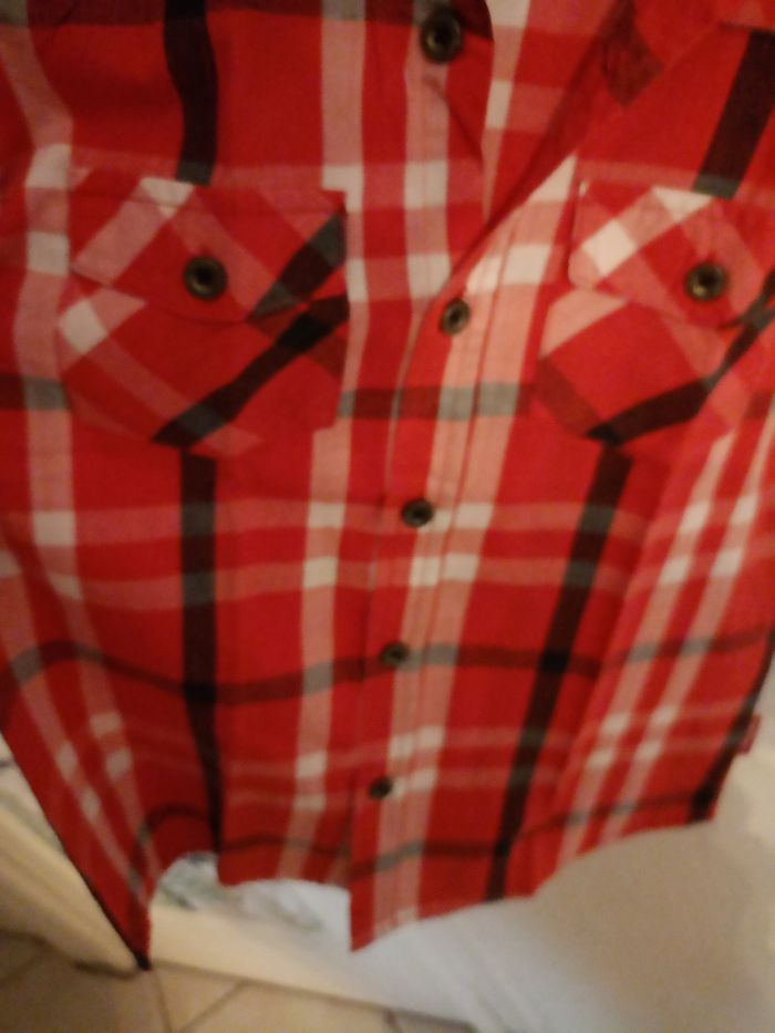 Chemise taille 8 ans - photo numéro 6