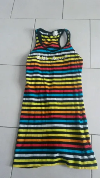 Robe"little marcel"taille 16 ans