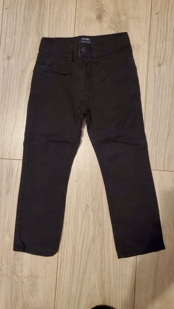 Pantalon noir