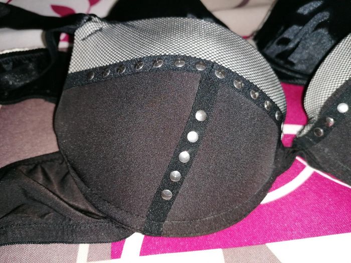 Lot de 2 soutien gorge femme - photo numéro 2