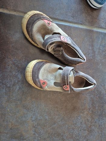 Chaussures garçon