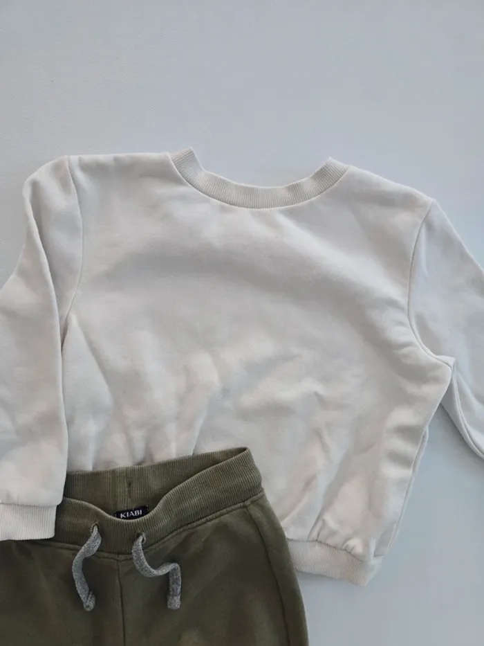Ensemble jogging kiabi - photo numéro 3