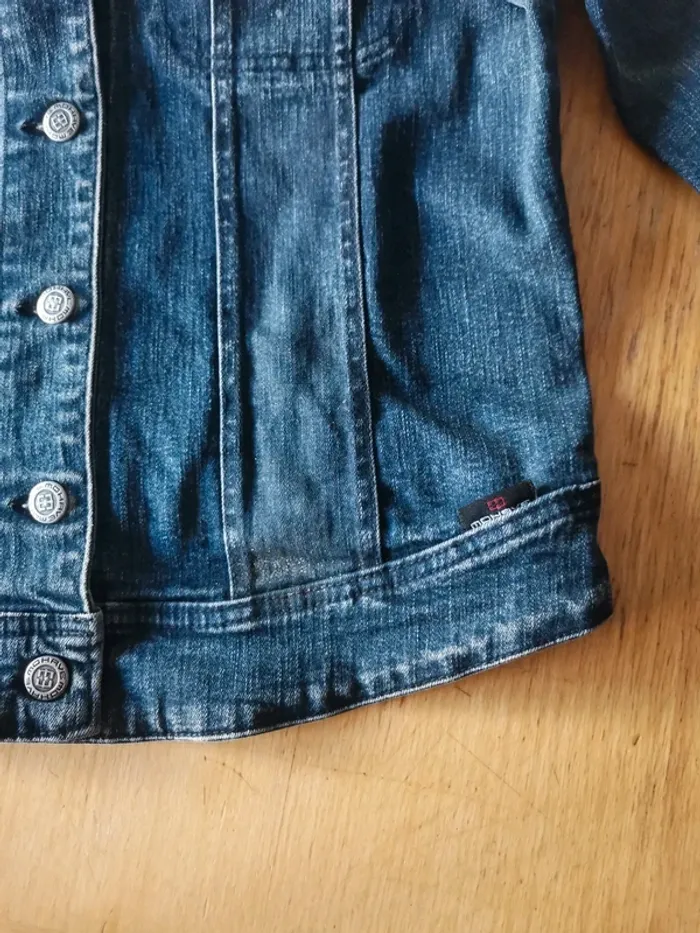 Veste en jean Mohave 36 - photo numéro 4