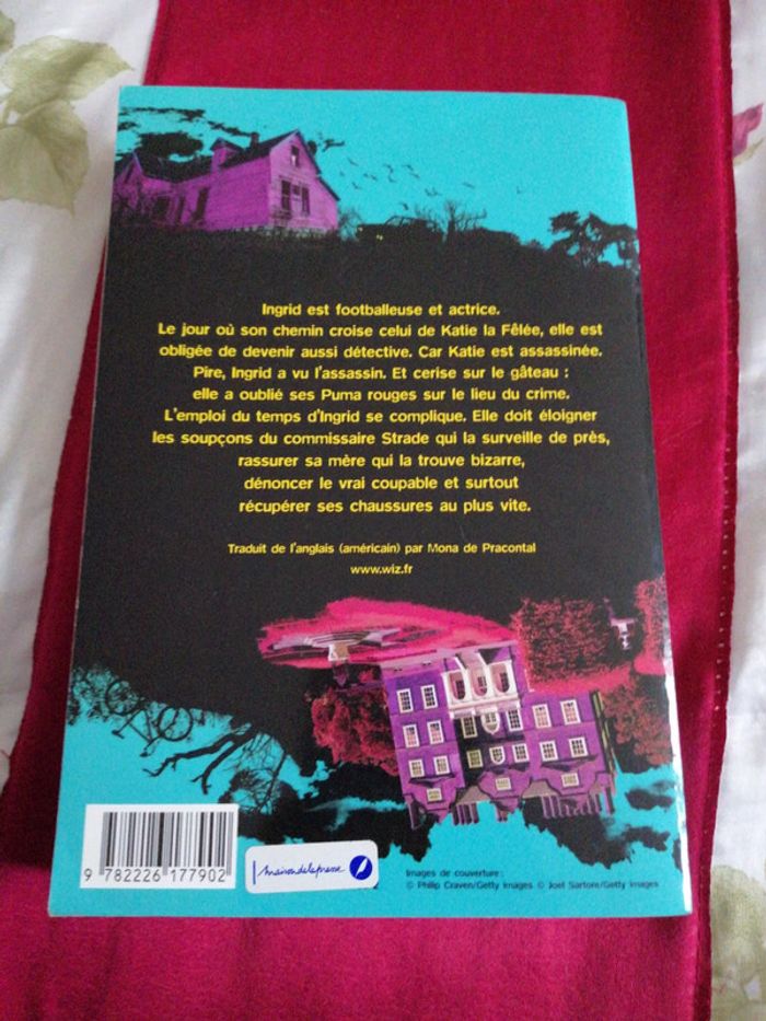 L étrange cas de l assassinat de Katie la fêlée - photo numéro 2