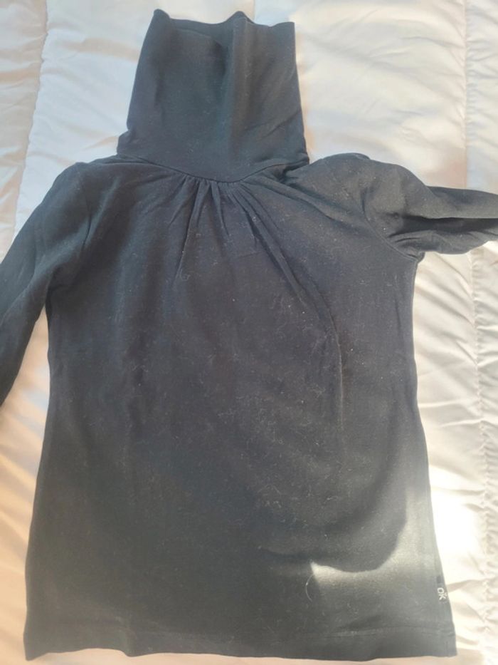 1 sous pull Fille 6 ans Okaidi