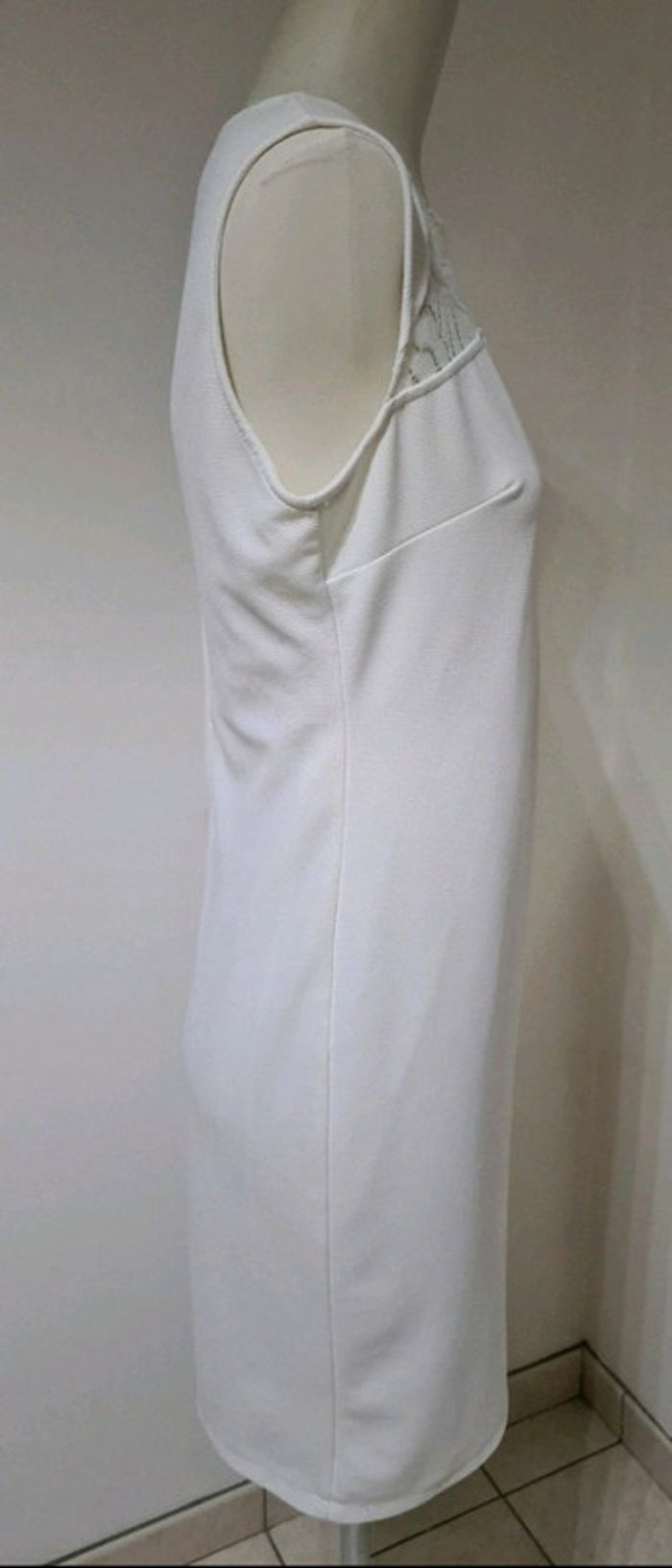 Robe blanche - photo numéro 3