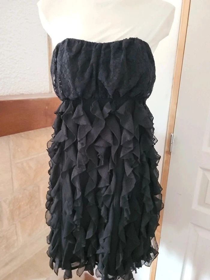 Robe bustier morgan 34