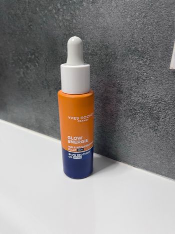 Huile récupératrice de nuit Yves Rocher 