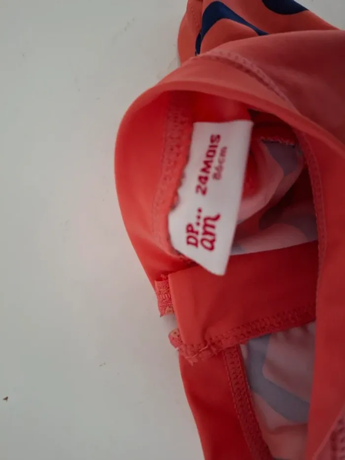 Maillot bain 24 mois 86 cm - photo numéro 3