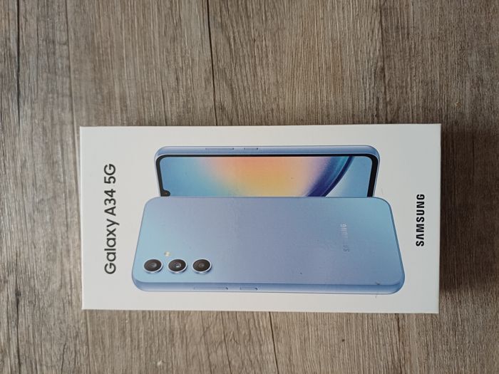 Samsung A34, 5G, 128go - comme neuf - photo numéro 3