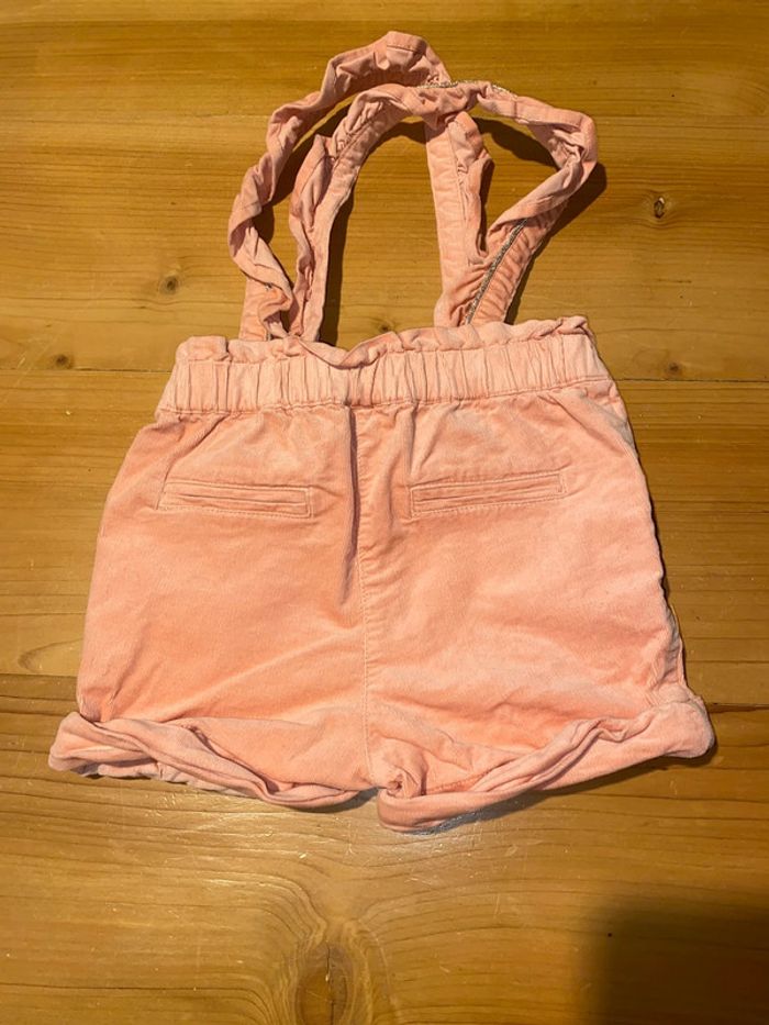 Short à bretelles - photo numéro 3