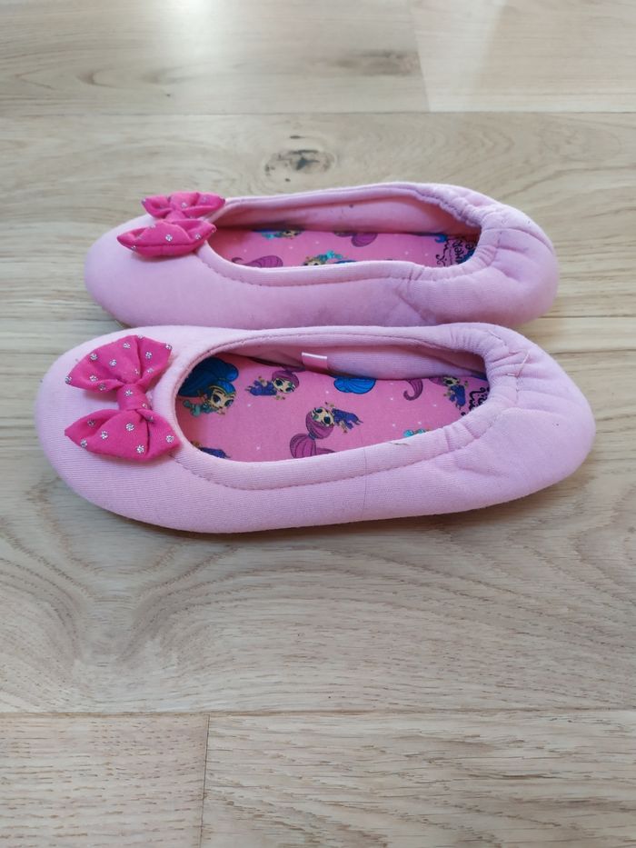 Chaussons Shimmer Shine - photo numéro 2