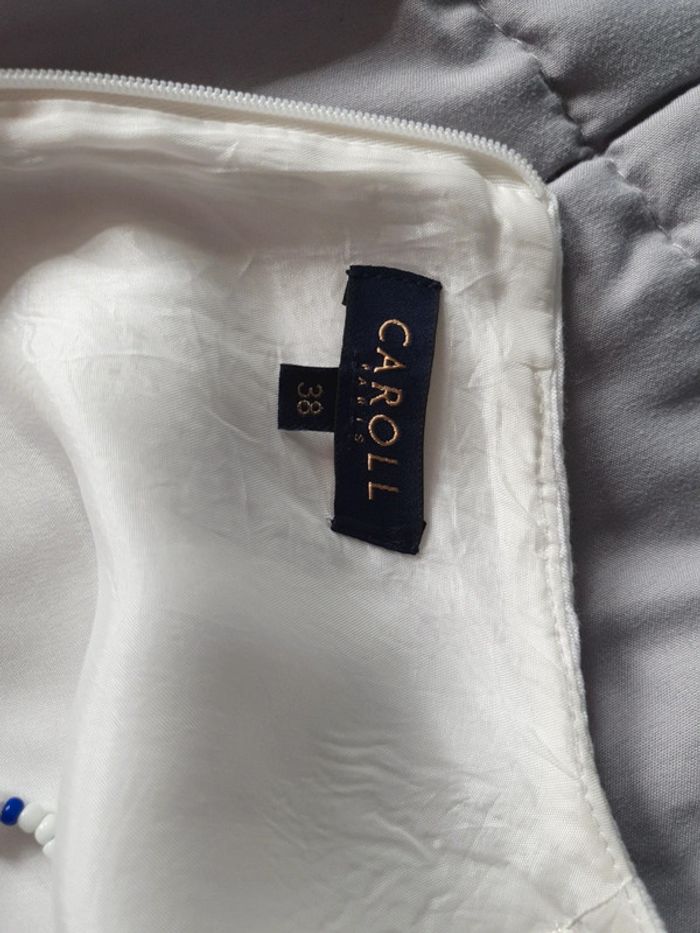 Robe caroll - photo numéro 3