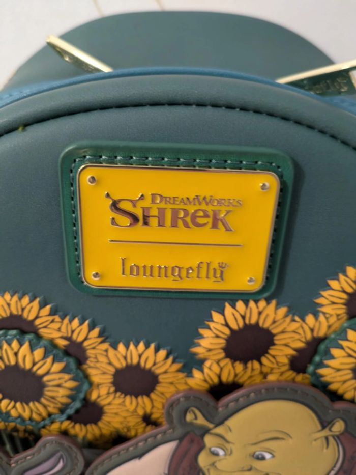 Loungefly sac à dos Shrek Spring vibes - photo numéro 6