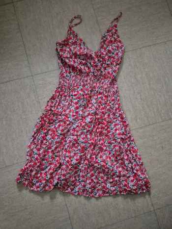 Robe courte Miss Sara Taille Unique