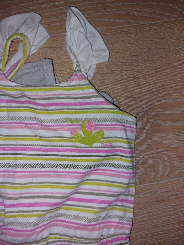 Lot 2 barboteuses - photo numéro 6