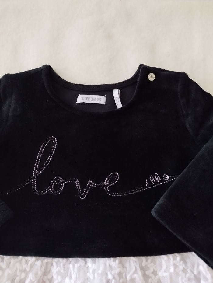 Jolie robe Ikks 6m - photo numéro 3