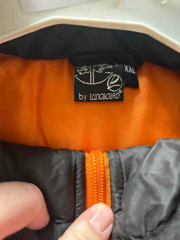 Doudoune fine - photo numéro 4