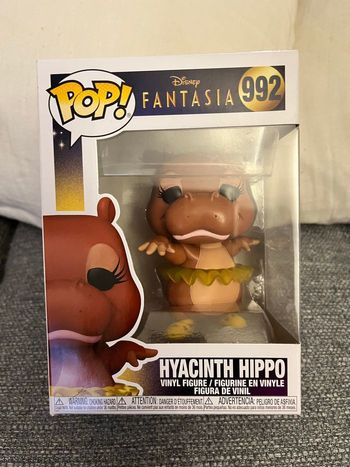 Funko pop fantasia Disney
