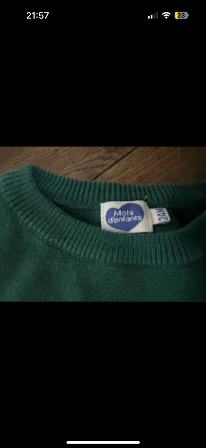 Pull de Noël - photo numéro 2