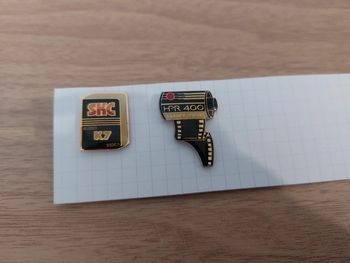 Pin' SHC & France Loisir