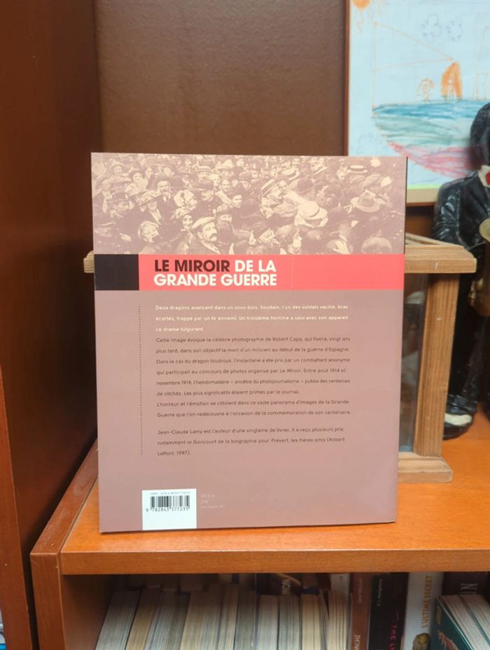 Le miroir de la grande guerre - photo numéro 2