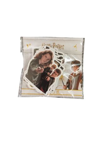 Set 50 stickers autocollants Harry Potter