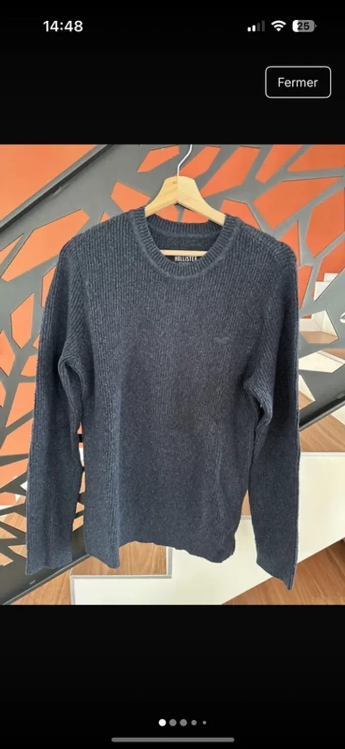 Pull hollister