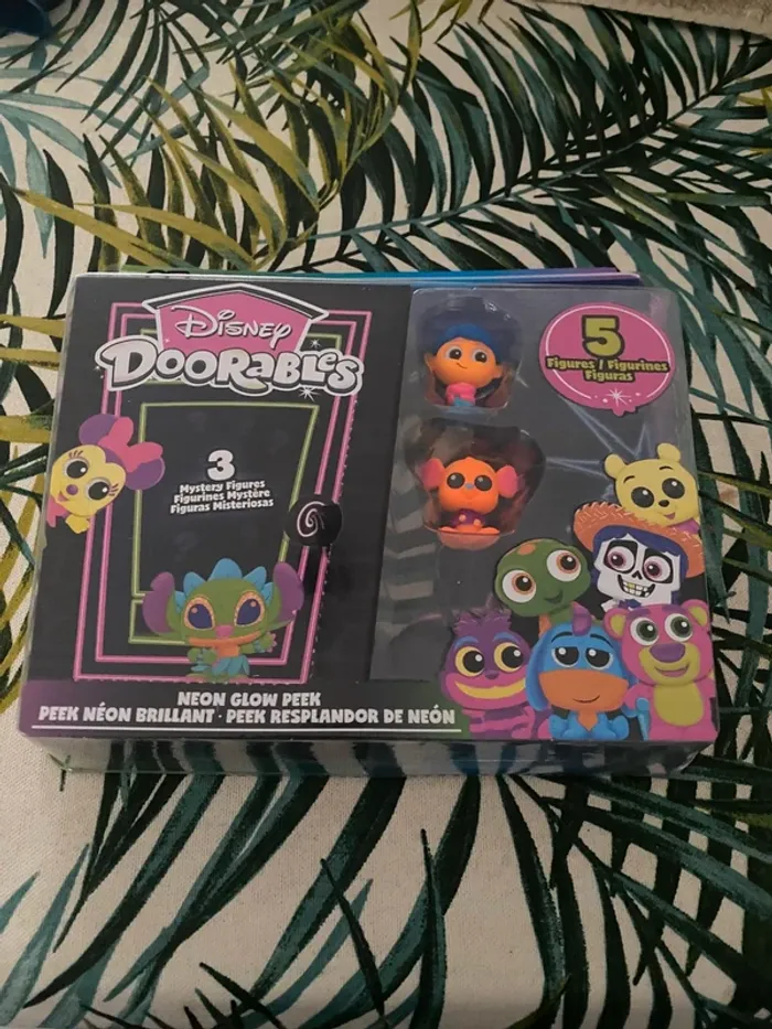 Doorables Disney