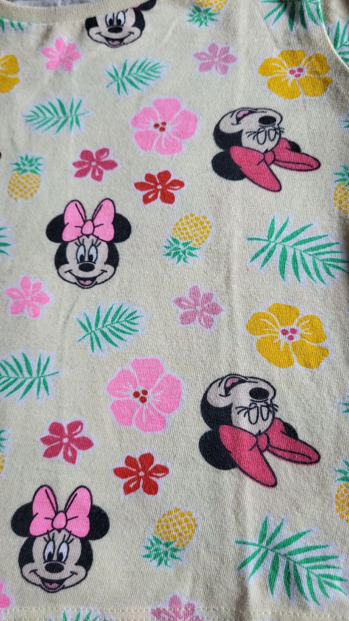 Tee-shirt 9-12 mois Primark - photo numéro 3