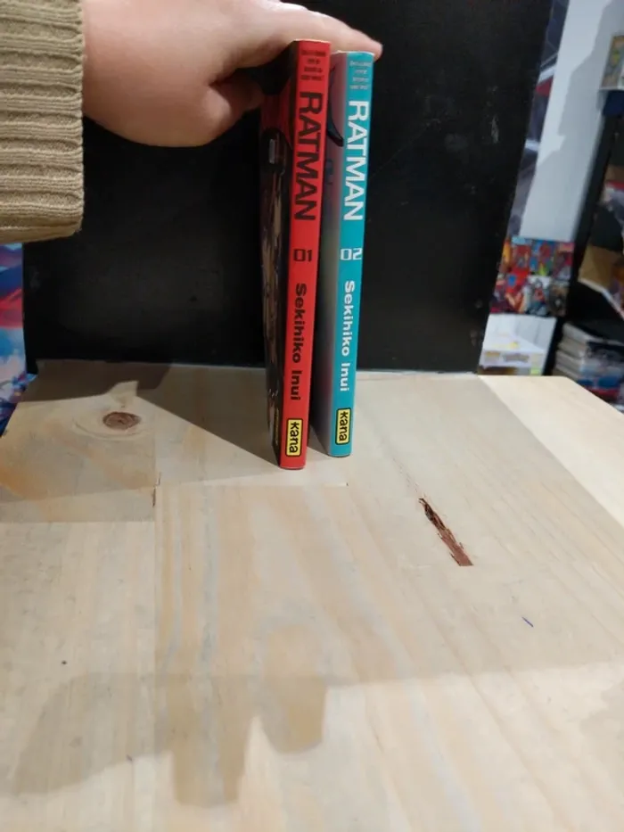 Ratman – Tomes 1 & 2 - photo numéro 2