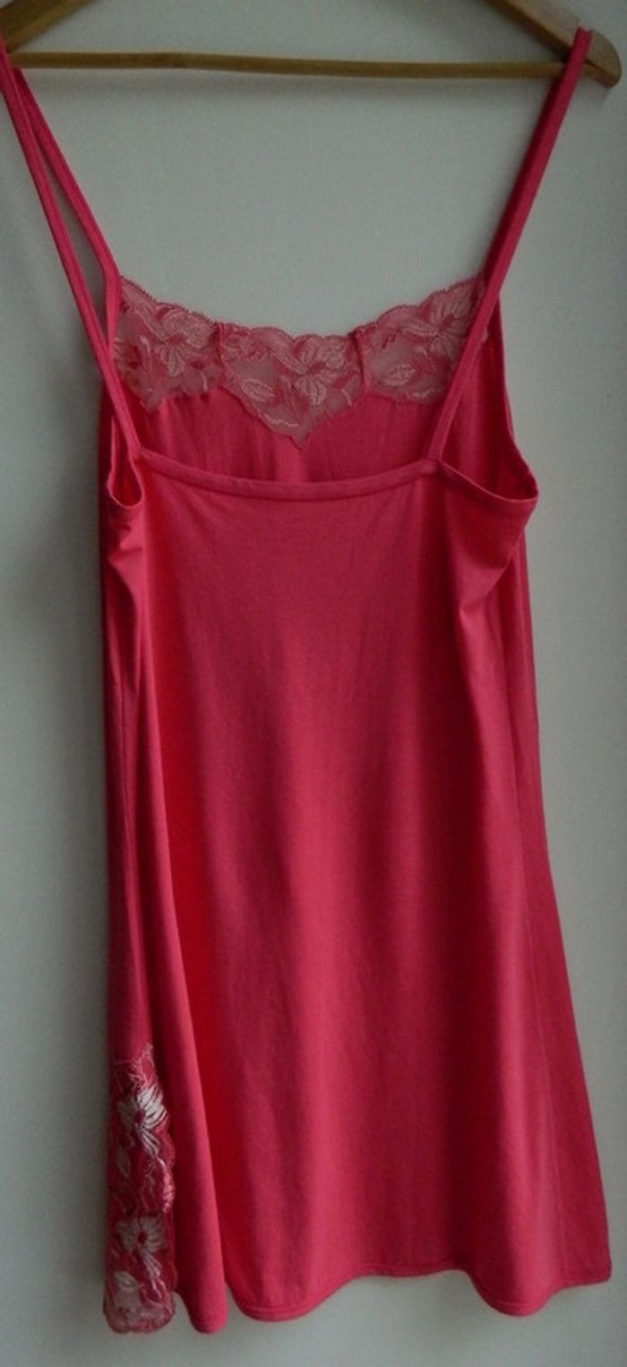 Ensemble peignoir + nuisette T L "Vania Moda Intima" - photo numéro 9